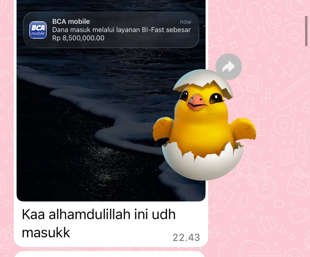 jokipinjolsinna's tweet image. morning chinggu cair 8,5💸 aku selalu open ya guys cuma ga post, yg pusing pinjol spaylater spinjam gopay kredivo dll udh waktunya bayar? coba konsul dlu ke aku selama belum telat bayar dan jatuh tempo konsul dulu aja ya fee diakhir💗 #zonajajan #pinjaman #galbaypinjol
 #zonauang