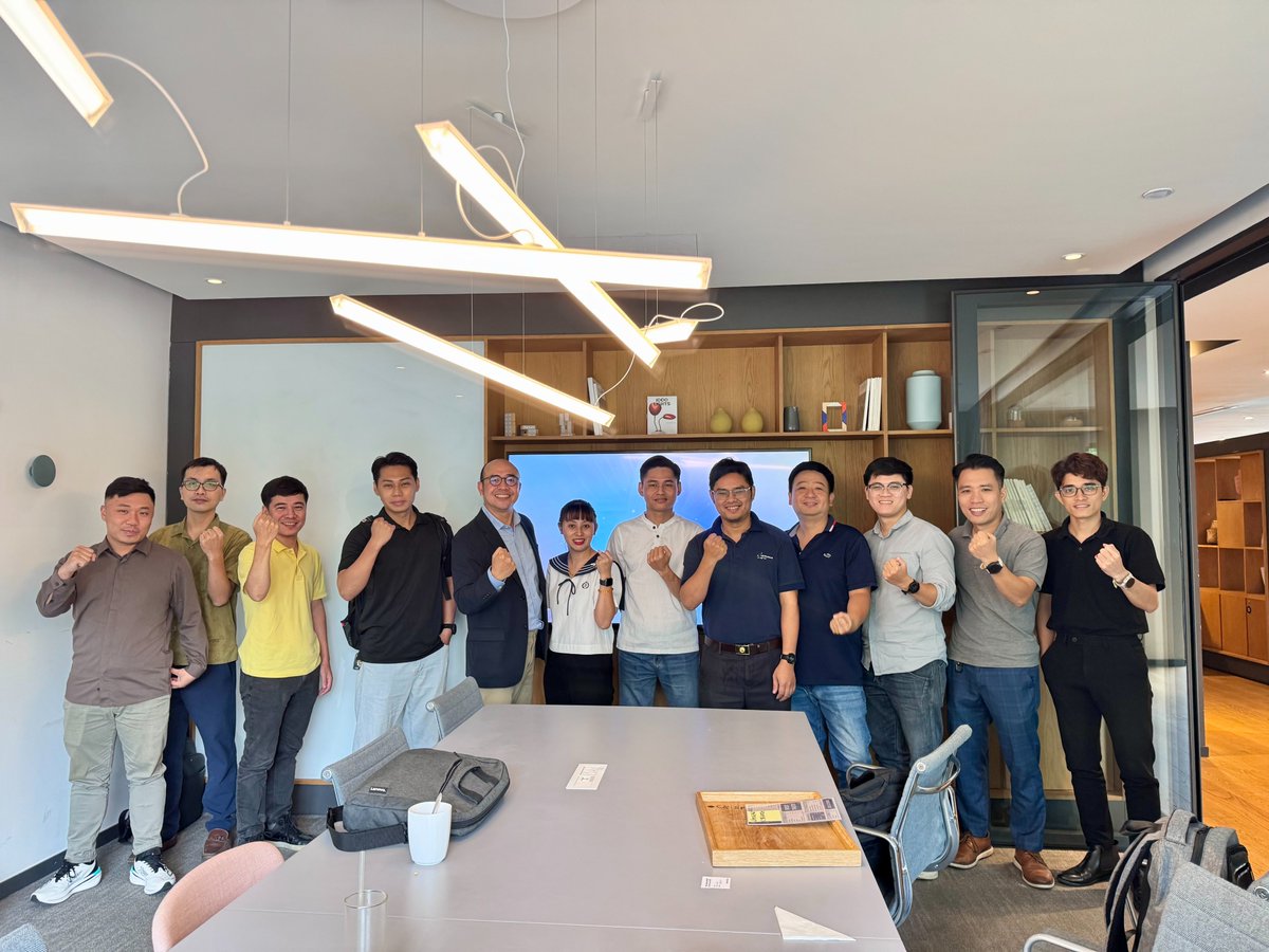 DrPhilipCao's tweet image. Happy to share that I’ve completed the delivery for the 2nd official training course from Palo Alto Networks for the Vietnam market, and it was a customized advanced firewall operations &amp;amp; troubleshooting training course.

#DrPhilipCao #DrPC #CyberEducator…