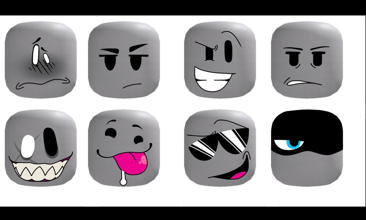 Imagin3_It's tweet image. Woke up this morning and saw #robloxugc ideas floating around so I wanted to just
Doodle whatever came to my mind. Some simple, some more unique