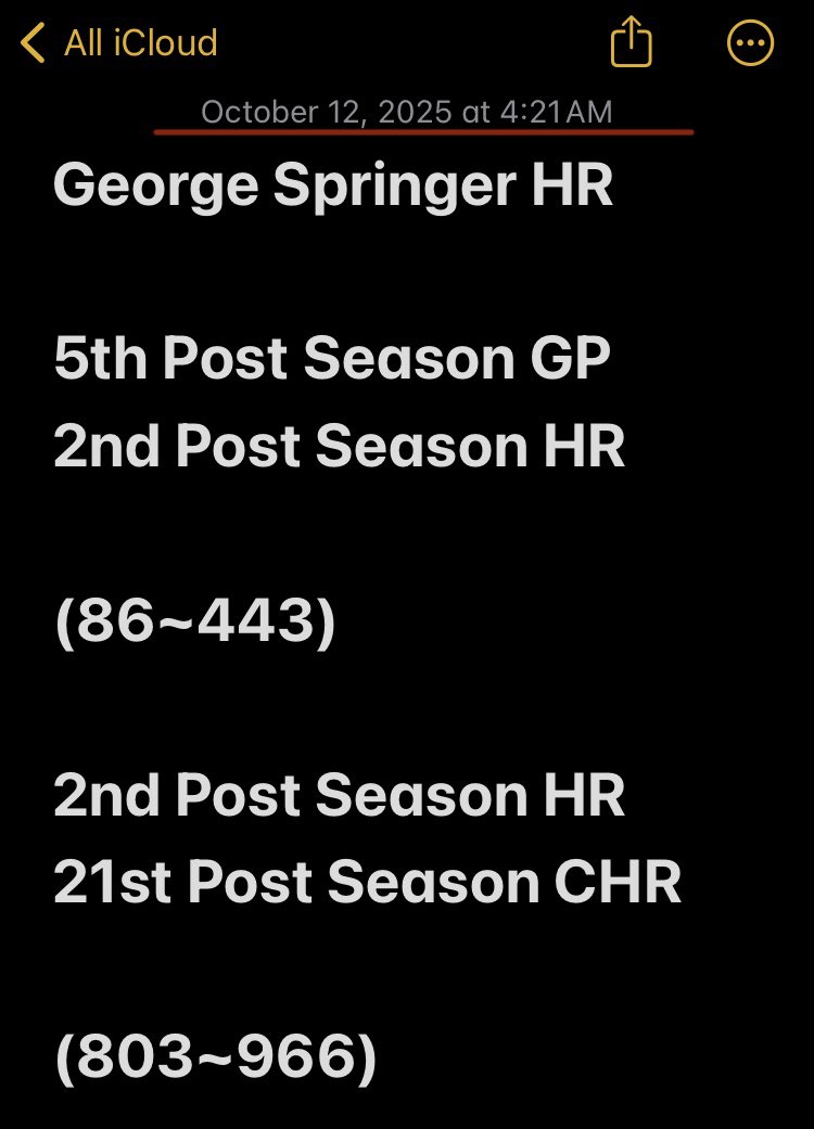 SpaceAmaru's tweet image. George Springer Homerun Decode 

#ScriptReader #NumericalAlignment #PrimesAndComposites #Numerology