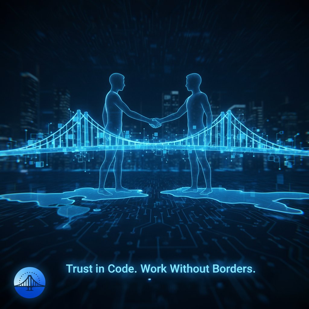 BB_Ecosystem's tweet image. The future of work isn’t waiting.

This week, someone somewhere will: 
→ Post a job, 
→ Stake $BBE in escrow, and 
→ Hire a Jobber they’ve never met yet, 
Fully trust through code.

That’s the BaseBridge difference.
#BaseBridge #BuildingOnBase
