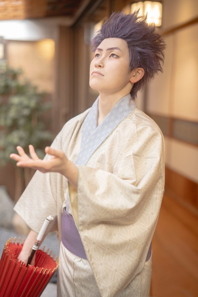 mha/cosplay/浮世絵衣装

心.操

撮影：<a href="/juzosuzu13/">はらやん@池ハロどうしよ🤔</a>