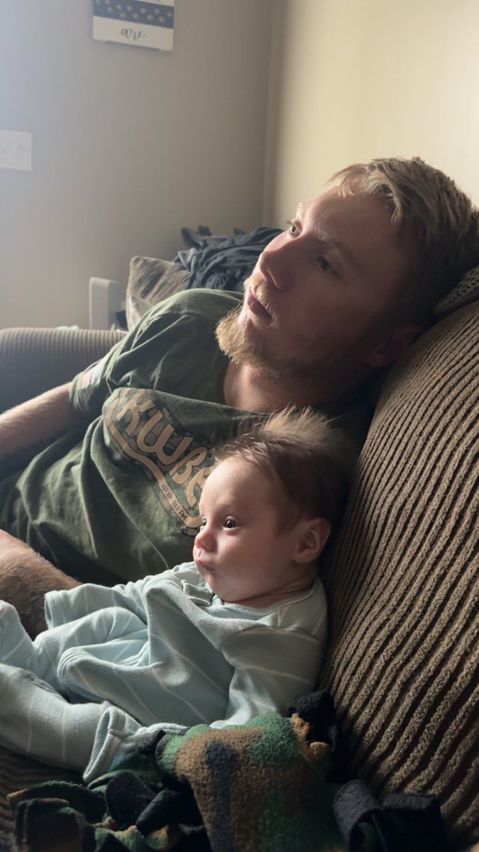2 of my boys, my oldest son and my grandson. ❤️❤️❤️❤️