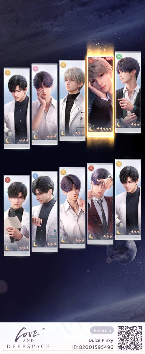 Me salio a la primera por que ya solo tenia 10 -.-