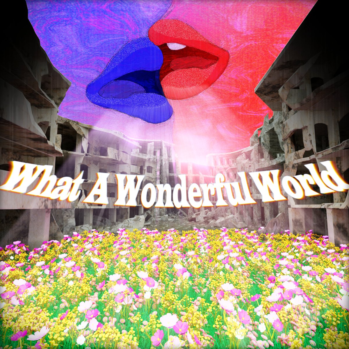 ArtWork「What a Wonderful World」