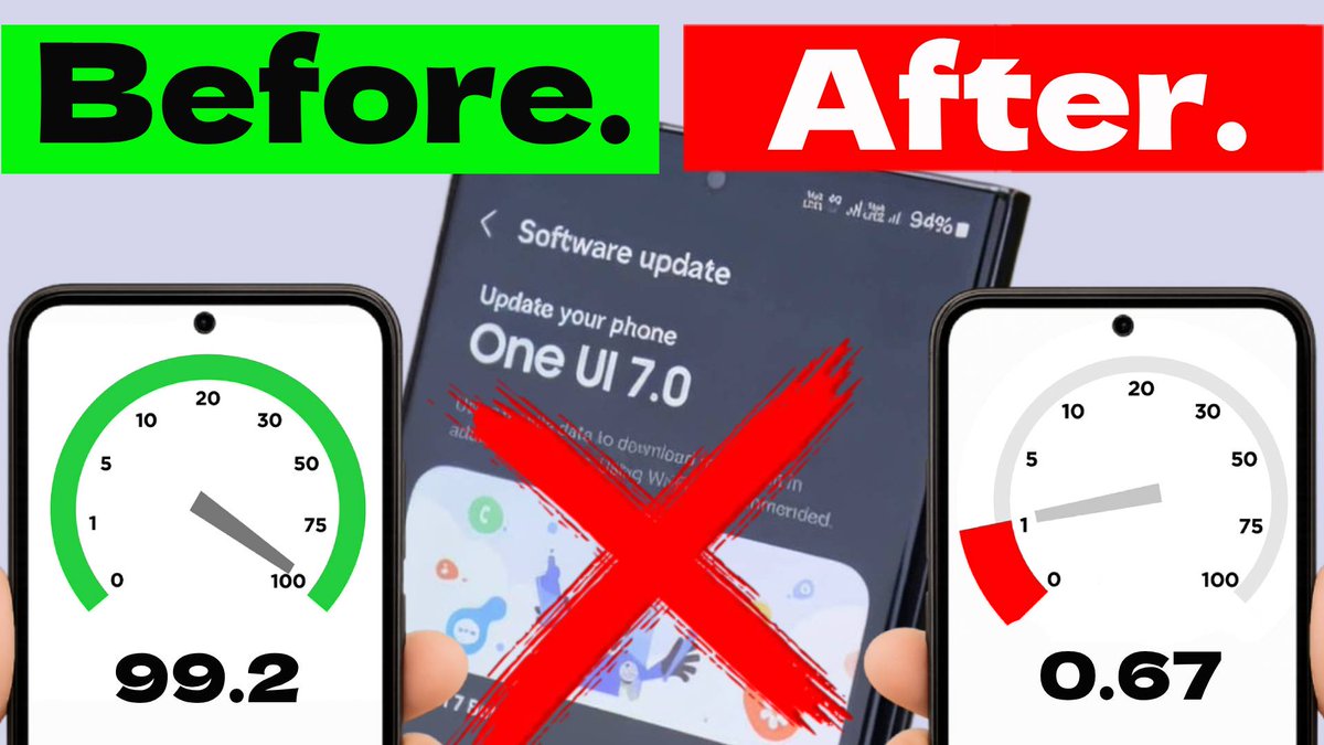 websticknl's tweet image. Internet DEAD on your SAMSUNG PHONE After One UI 7 Update? Try These Fixes    youtube.com/watch?v=G9Ihdc…    #oneui7 #oneui7-update #samsung-update #android15 #android14 #slow-internet #android