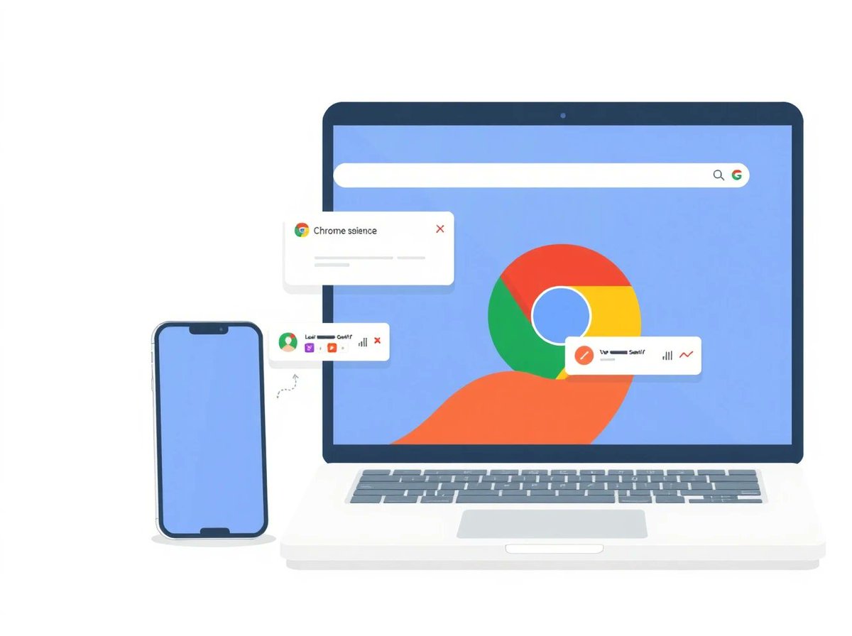 StockPilNews's tweet image. Google Chrome is taking a significant step toward reducing digital noise by automatically silencing unwanted browser notifications. #Android #browsernotifications #desktop #GoogleChrome #webbrowsing
stockpil.com/chrome-notific…