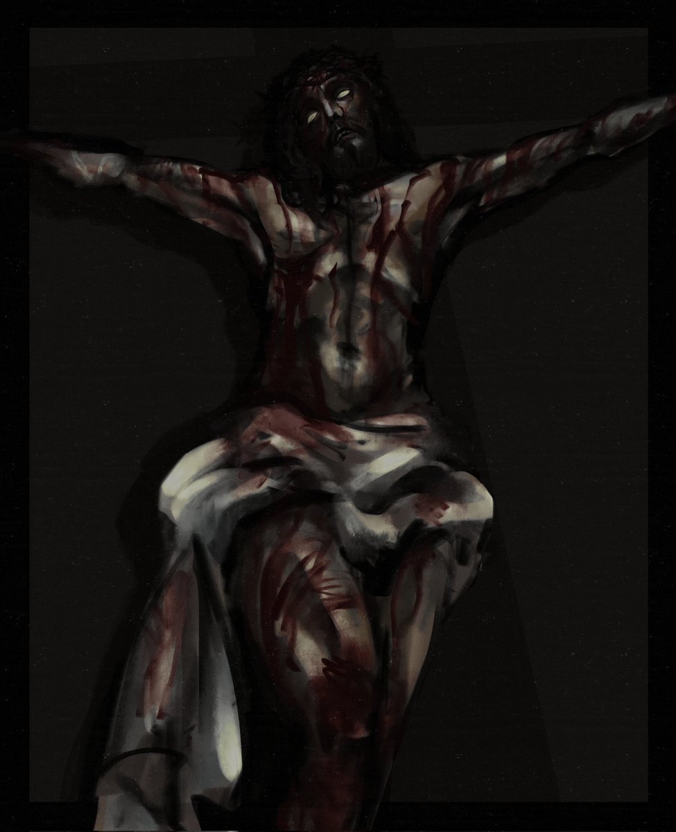 ODlNUS's tweet photo. Crucified https://t.co/KrG4QVlahT