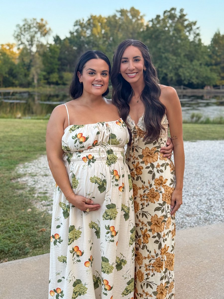 12 years ago, she drove 3.5 hrs without hesitation to save me from deep in the trenches of postpartum. 

Last night, we got to celebrate this beautiful human. Baby H hit the mama jackpot. 💛