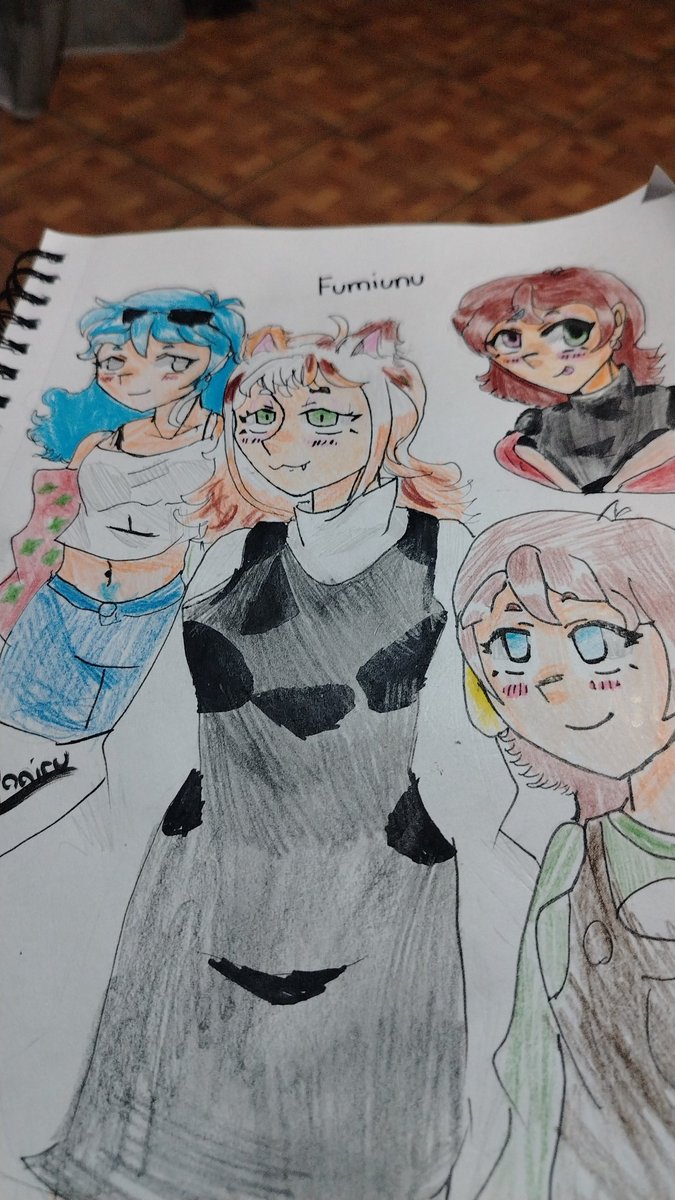 Esta horrible...
<a href="/Fumiunu/">𝔽𝕦𝕞𝕚 #CoMPaS</a>