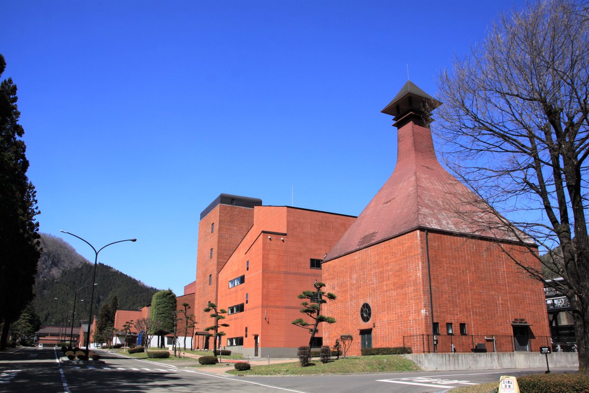 ニッカウヰスキーの工場紹介 ／ 東北・仙台にある宮城峡蒸溜所のご紹介
