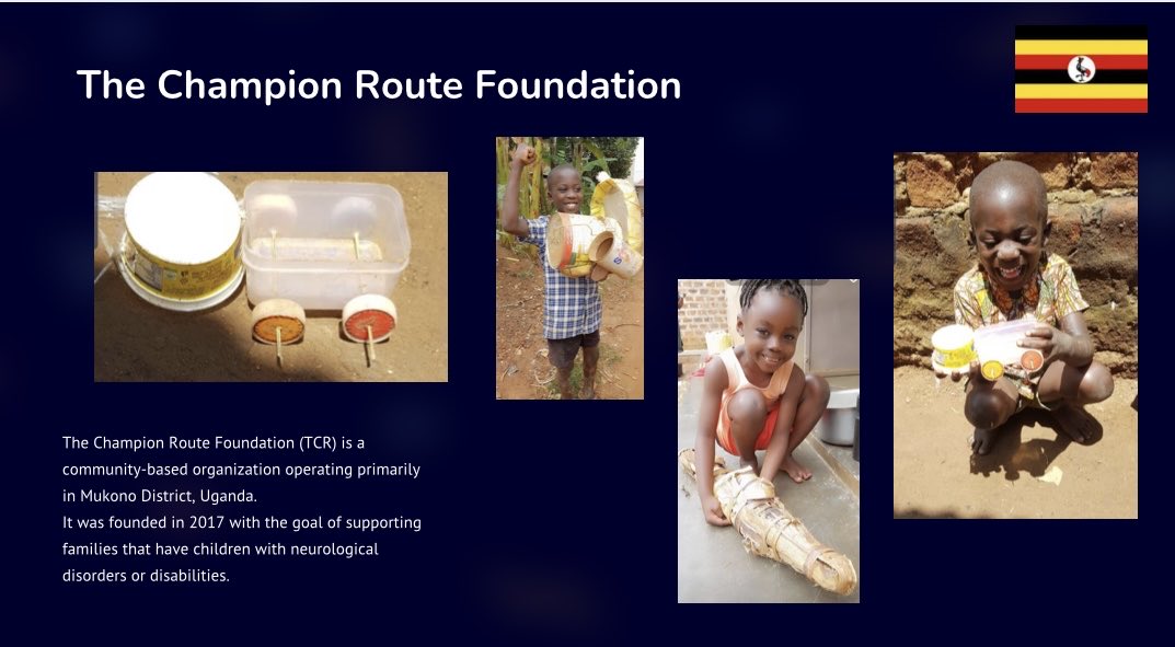 🌍 Spotlight on Uganda!
Students turned recyclables into futuristic F1-style cars + lunar tracks in our #F1ToTheMoon Challenge! ♻️🚀
Powered by creativity, sustainability &amp; global collaboration with <a href="/LadyRocketSpace/">Lady Rocket</a> + <a href="/GlobalLighthou3/">Global Lighthouse Studios</a> 🌕💫<a href="/Formulaoneug/">FormulaOneUganda</a>