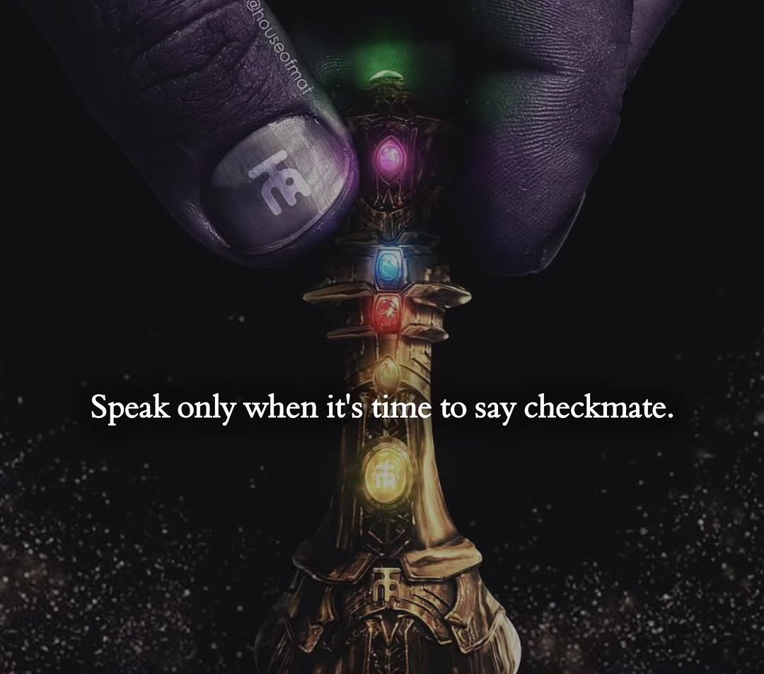 V_with_RG's tweet image. #GoodMorning &amp;amp; Happy Monday! ☕ Rise &amp;amp; strategize. This week, let your actions speak louder than words. Focus on your moves, stay patient &amp;amp; speak only when it&apos;s time to say Checkmate. Let&apos;s make it a winning week! #MondayMotivation #SuccessMindset