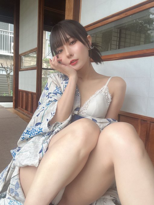 Twitterのコスプレ画像6