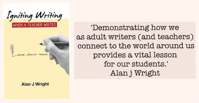 alwriting's tweet photo. Notebook Revelations that empower Student writers.
https://t.co/Wz2Ol0XzFx
#writersnotebook #writing #teaching #education https://t.co/boiJ7cS2FQ