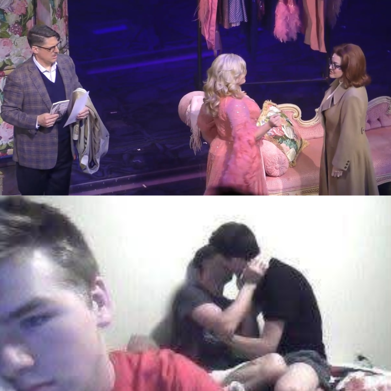 death becomes her (musical)