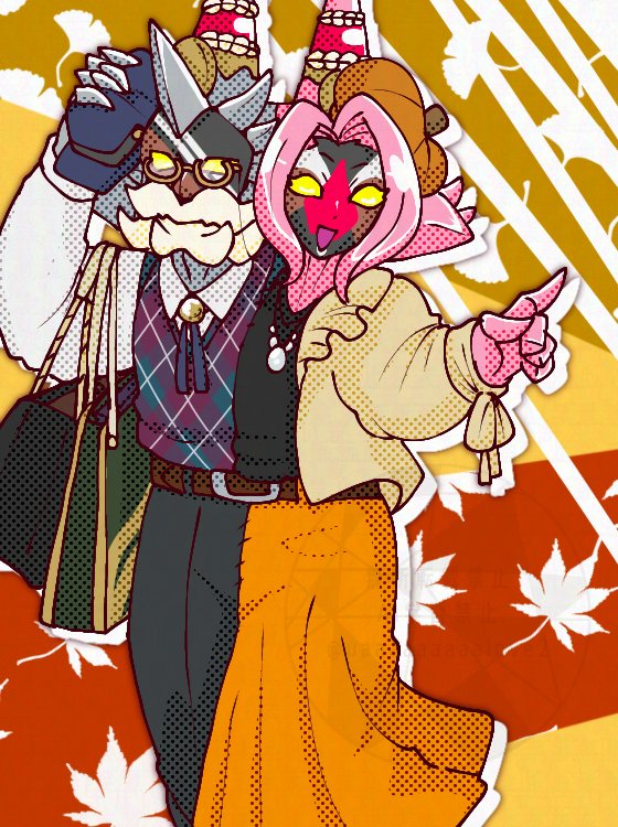 涼しくなって行楽日和にもなってきたから夫妻にもお出かけして欲しいわね…