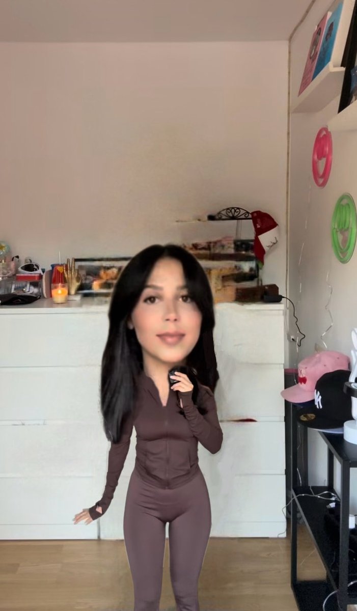 mich cabeçuda servindo outfits🧍‍♀️