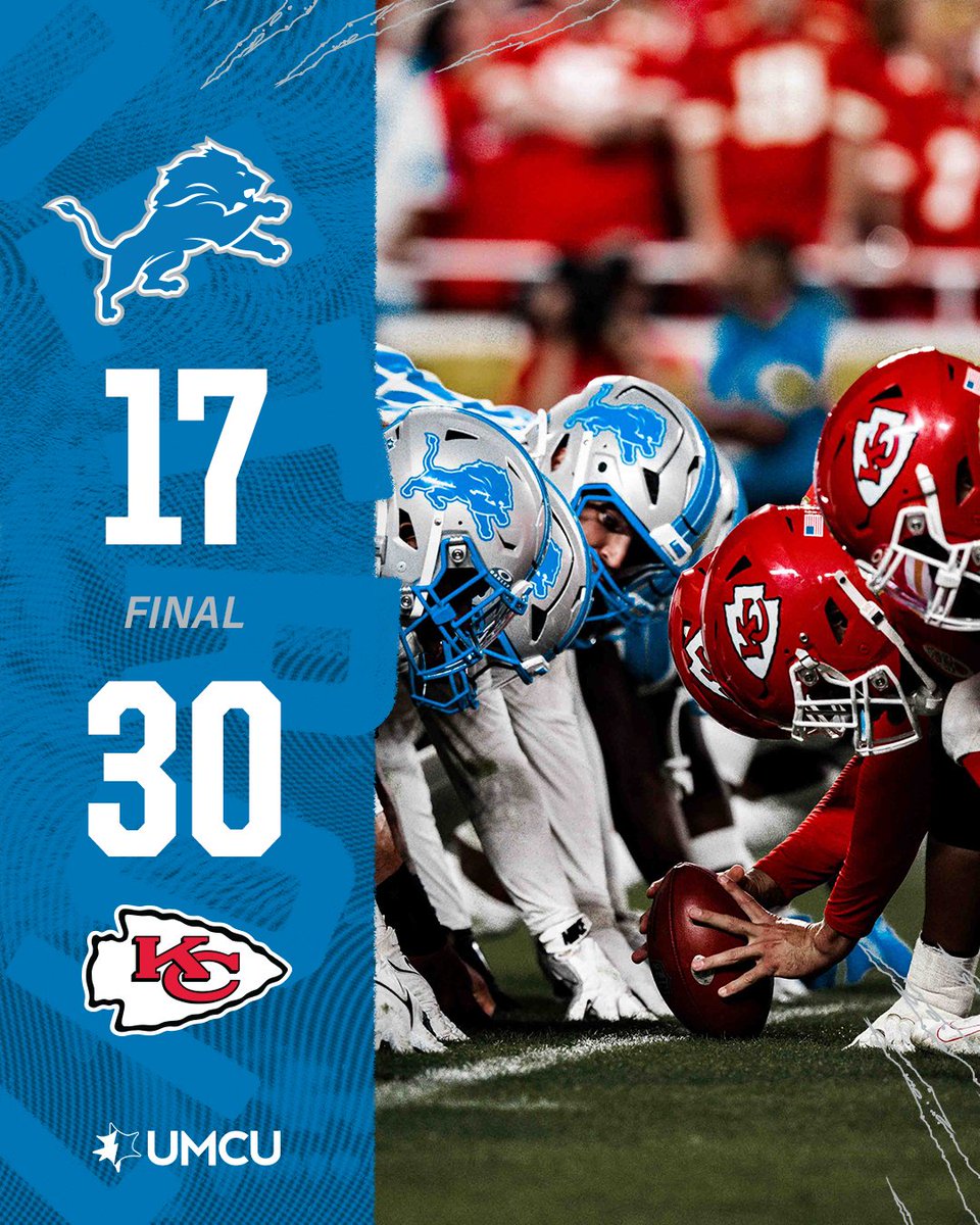 Lions's tweet image. final