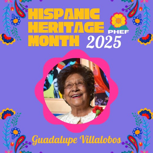 🎉 Hispanic Heritage Month – Day 29
Meet Guadalupe V. Briseño 

✊Guadalupe Villalobos Briseño led one of Colorado’s first women’s labor movements, fighting for justice and equality for Hispanic workers.📖

#HispanicHeritageMonth #PHEF #LatinaLeaders #ColoradoHistory