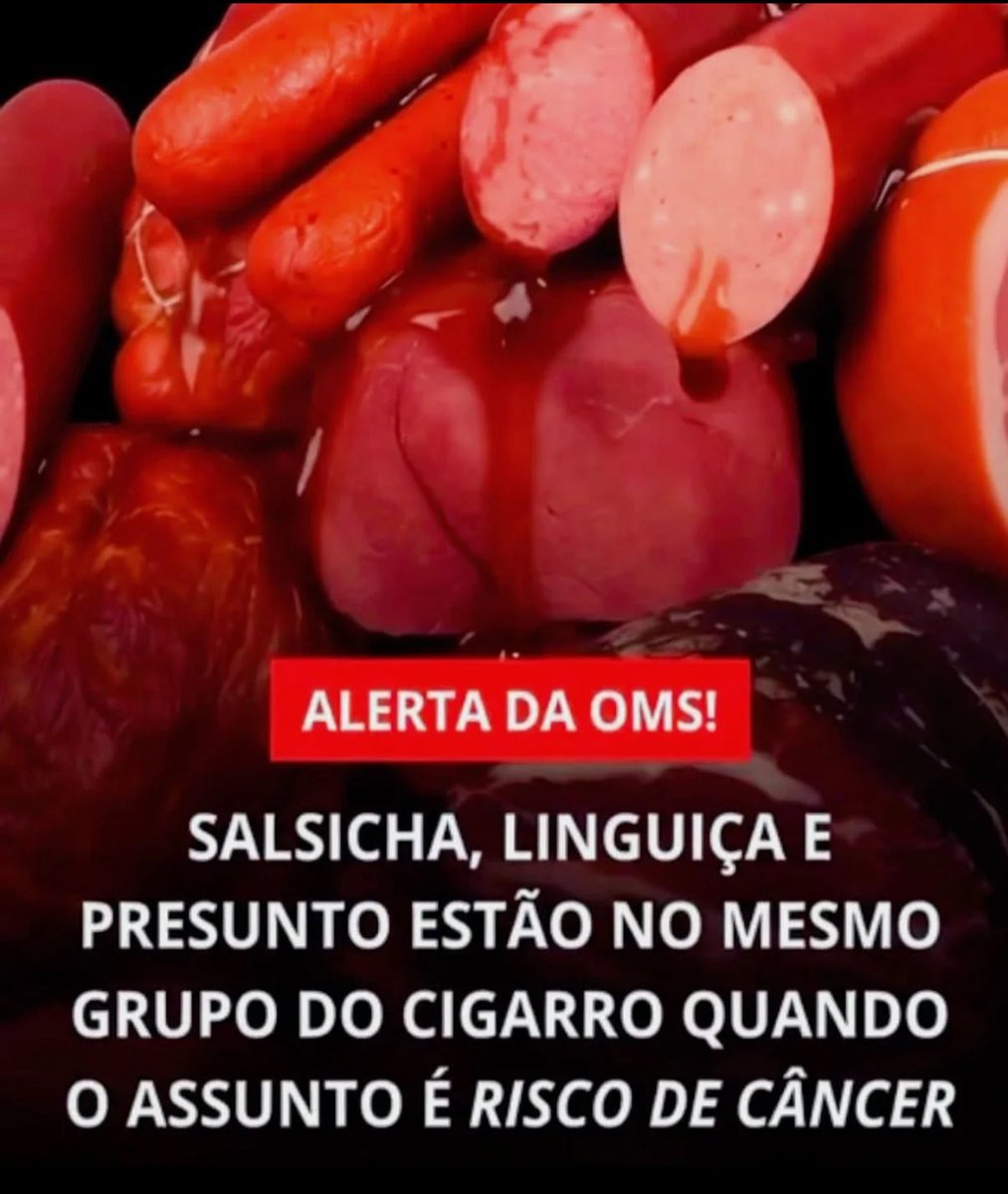 maipurper's tweet image. parem de fumar salsicha