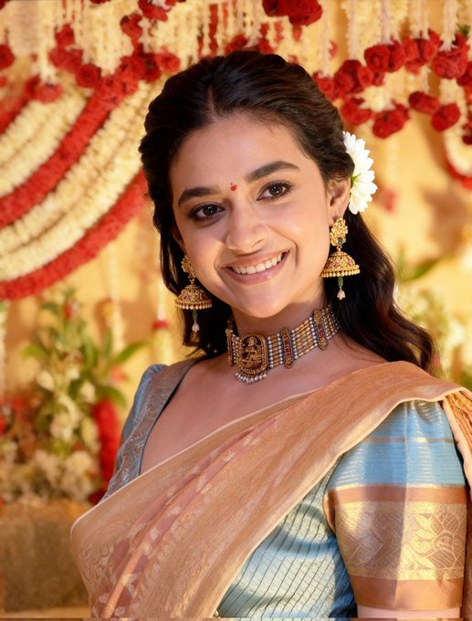 chic_pics's tweet image. #keerthiSuresh