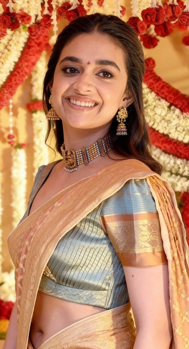 chic_pics's tweet image. #keerthiSuresh