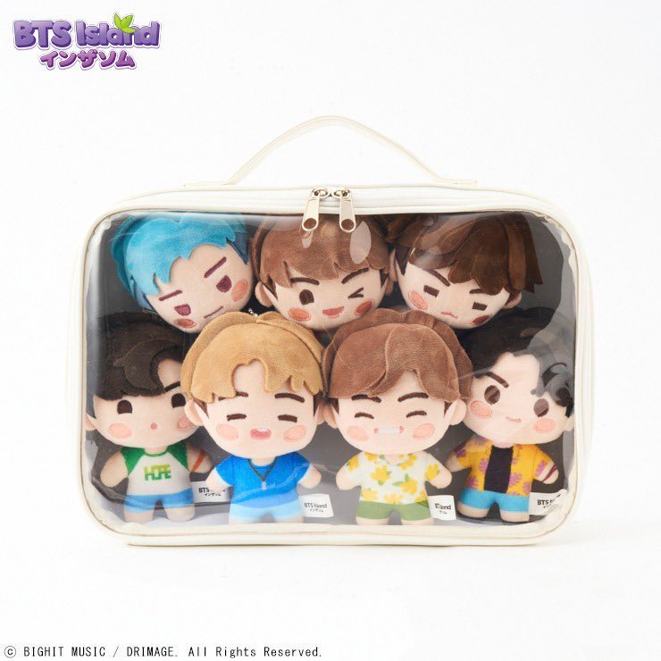 shopeepsshop's tweet image. 🇯🇵Pre order Mascot Charm Set (BTS Island: In the Seom)

เว็บเริ่มส่ง เดือนธันวา-ต้นมกราปีหน้า

❤️ กดเกิน1set ❤️

ราคาเซ็ตละ 2590 บาทรวมภาษี
ค่าส่งในไทย 60 บาท

มัดจำเซ็ตละ 1000บาท ชำระที่เหลือตอนของถึงไทย

ส่งกลับเรือ🚢

💌สั่งซื้อทางDMนะคะ

#ตลาดนัดบังทัน  #ตลาดรถไฟบังทัน