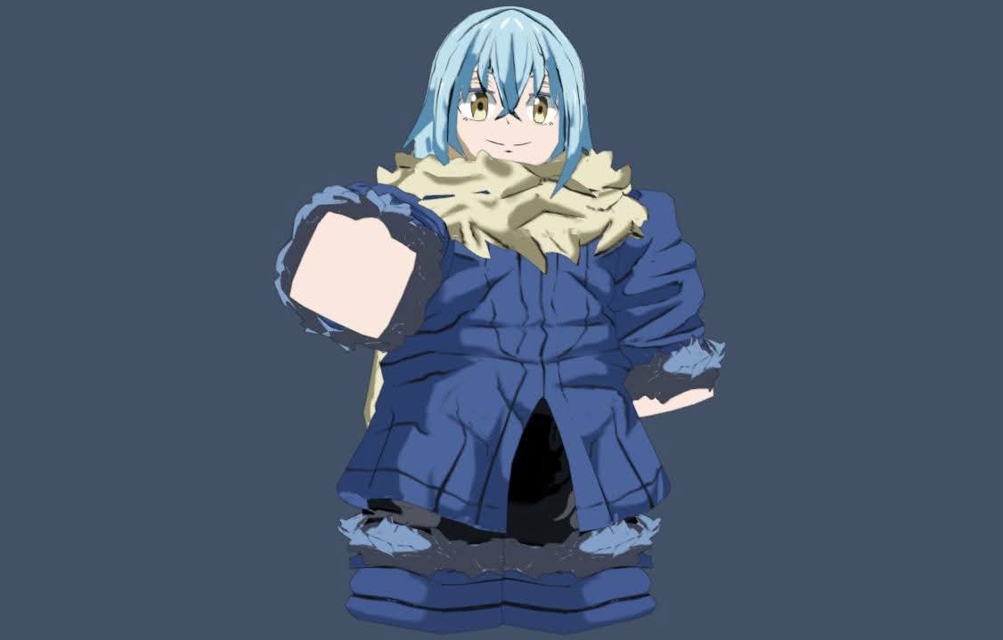 Geo81118392's tweet image. Rimuru for anime paradox
Discord link : discord.gg/paradoxtd
#ROBLOX #RobloxDev #modeling #fypシ #fypviraltwitter #fypシviral