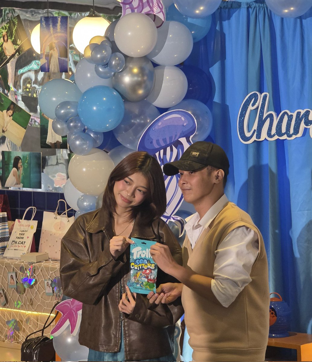 kerby_dits's tweet photo. Happy 24th Birthday Lottie ππ
@charlottescrtr π€π€π€π«Άπ»
To my ultimate bias sa ppop.π«Άπ»
We wish you all the best.
You deserve all the good things in life.π― MBTC, ulitin ko lang yung sinabi mo, "Sana lahat ng sana mo ay matupad."
#SeasTheDayWithCharlotte
#KCPH #KAIA_CHARLOTTE https://t.co/INXinf2w2x
