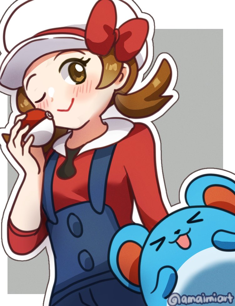 amaimiart's tweet image. コトネ Lyra rkgk 
#Pokemon #ポケモン