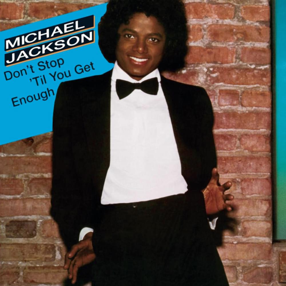 Today in 1979, Michael Jackson's "Don't Stop 'til You Get Enough" reached #1 on the Hot 100.