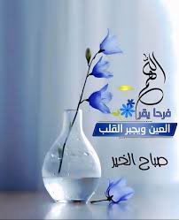 اللهم فرحا يقر  العين ويجبر القلب 
#صباح_الخيرᅠ 
#اللهم_امين