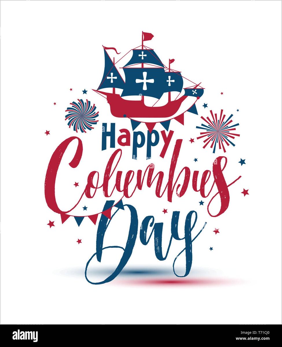 gbmickey's tweet photo. Happy Columbus Day folks! #ColumbusDay2025
@Feanor_Fede @damadelila @VPAcosta @isali77pa https://t.co/yERh7JgP29