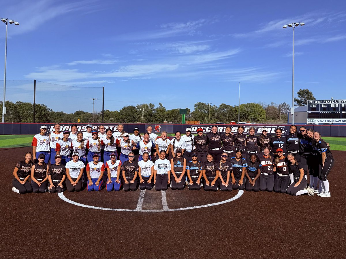 Great team camp today! We enjoyed hosting!