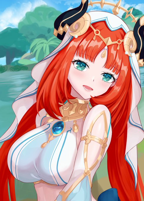 ニィロウちゃん!推しすぎて辛い!かわいい! 