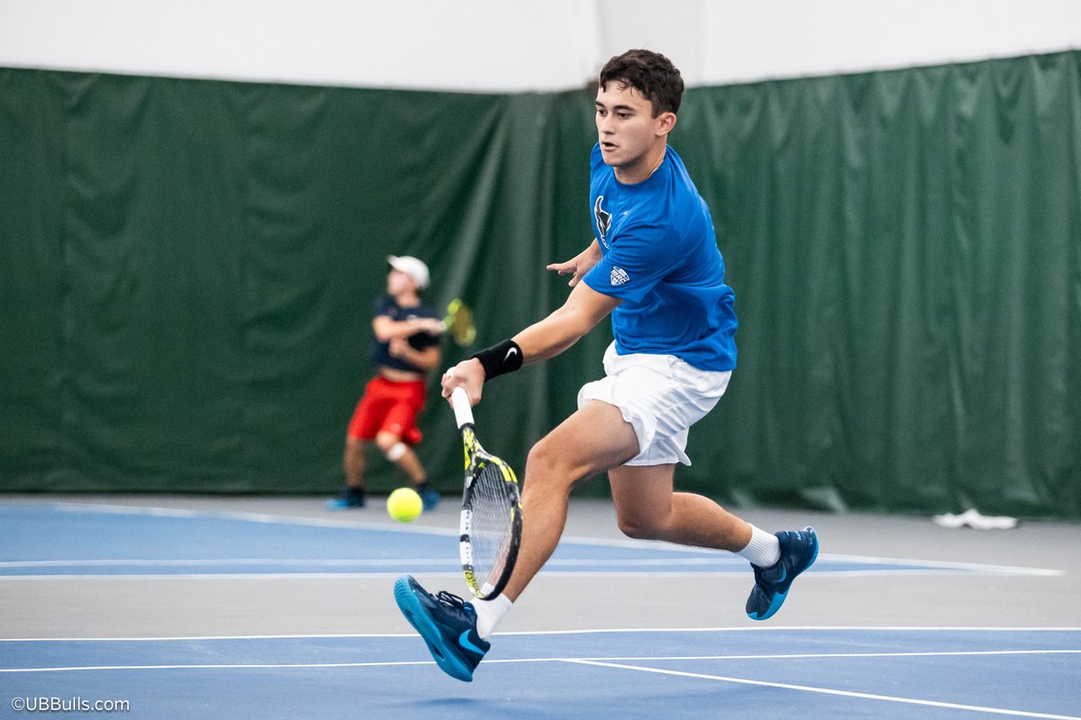 Bulls Impress at ITA Regionals

RECAP: ubbulls.com/news/2025/10/1…

#UBhornsUP