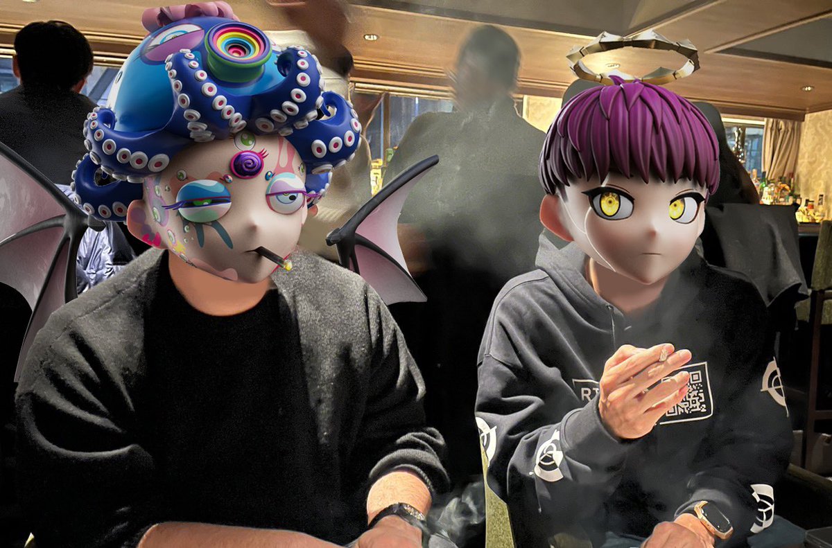 Zen | 全力さん tweet media