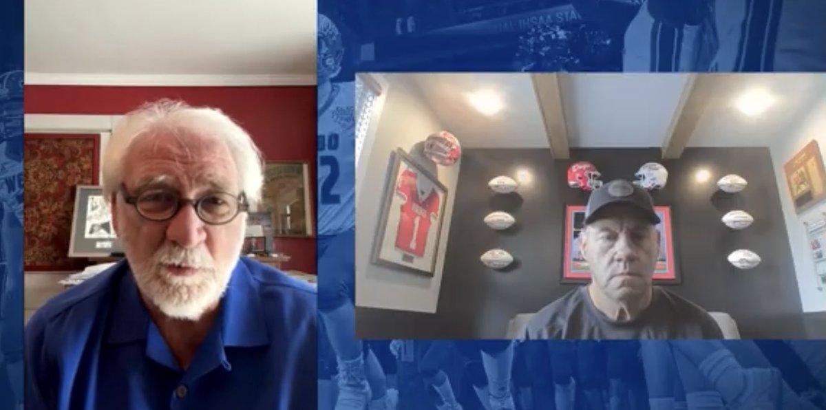 Check out Coach Buzea’s interview with the IHSAA Champions Network about the 2025 Sectional Draw!!

youtu.be/vJpsb_smfCE?si…