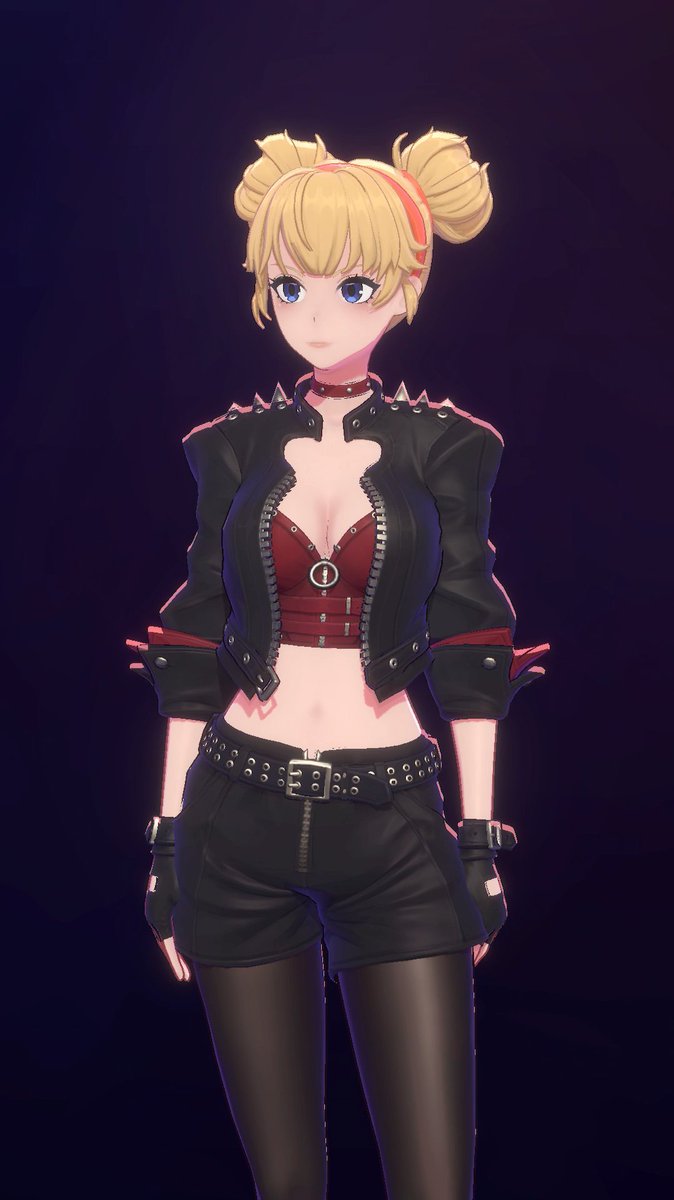techdevnotes's tweet image. New Ani Oufit: BFF
