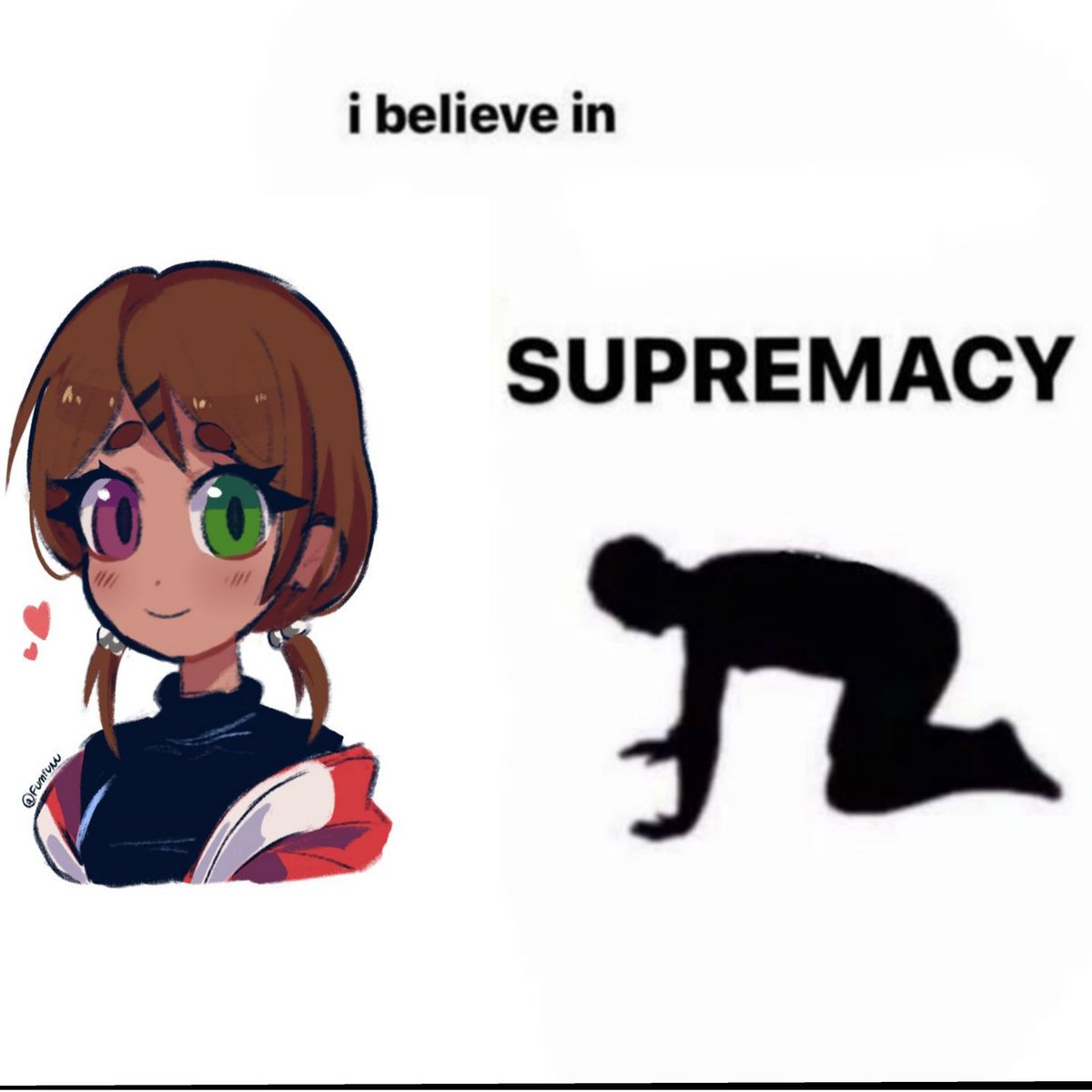 Yo en estos momentos ya soy del fandom de <a href="/Fumiunu/">𝔽𝕦𝕞𝕚 #CoMPaS</a>, ya parece que ni conozco a los compas