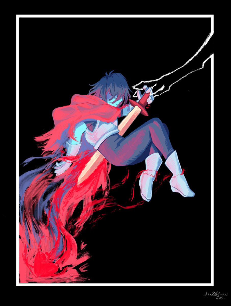 Scribblurri's tweet photo. #DELTARUNE https://t.co/Z47GaZ79Di