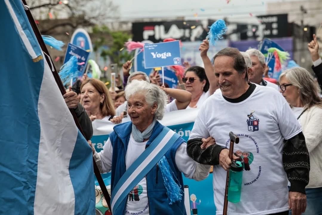 BokiMorales's tweet photo. Hoy celebramos las Fiestas Patronales de Pilar con nuestro pueblo como protagonista 🇦🇷❤️ https://t.co/NKCfM6R723