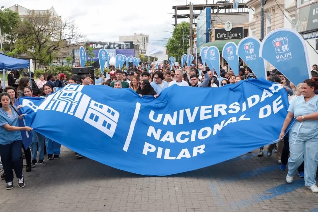 BokiMorales's tweet photo. Hoy celebramos las Fiestas Patronales de Pilar con nuestro pueblo como protagonista 🇦🇷❤️ https://t.co/NKCfM6R723