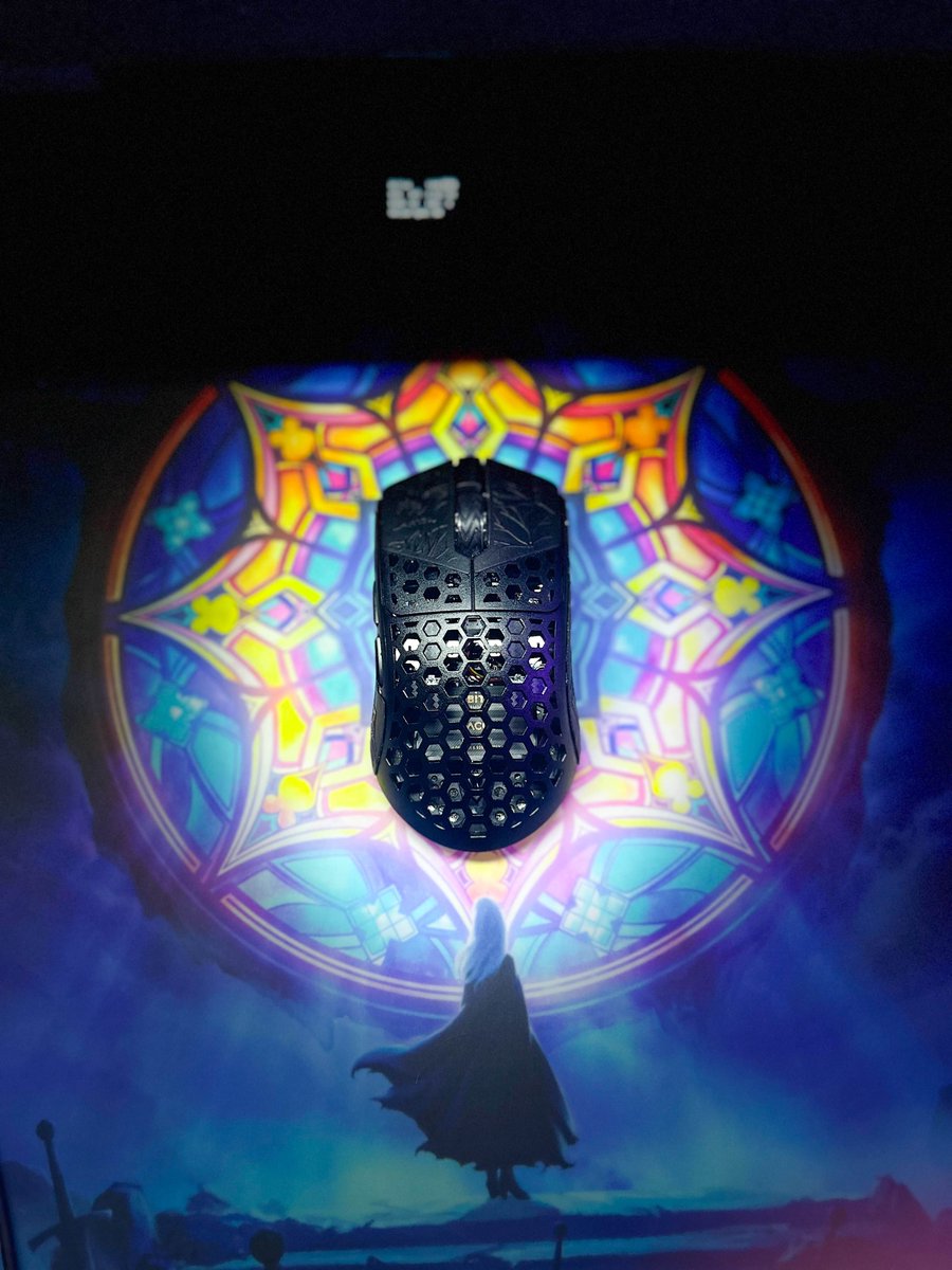 new mouse new me