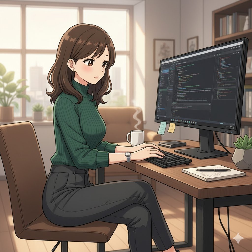 kango_library's tweet image. 看護専門学校・看護大学の先生方、こんにちは😊✨
PCの前で授業ネタをひねり出すの、あるあるですよね😂
看護教員って、教えるだけじゃなくて
実はつくる仕事でもありますよね💻✨