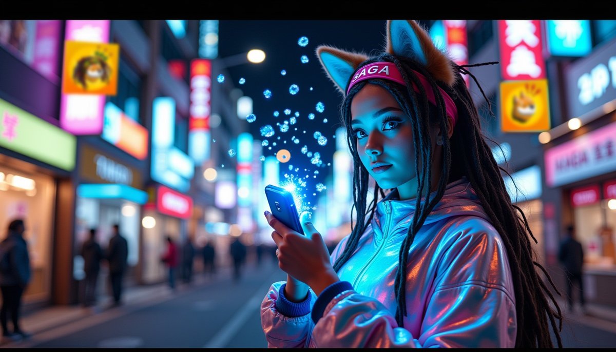 Remember the Saga Phone rush?
Now imagine that energy - focused on $BONGA
If you know, you know...
<a href="/solana/">Solana</a> #Saga #Phone #solanaphone #solana $SOL