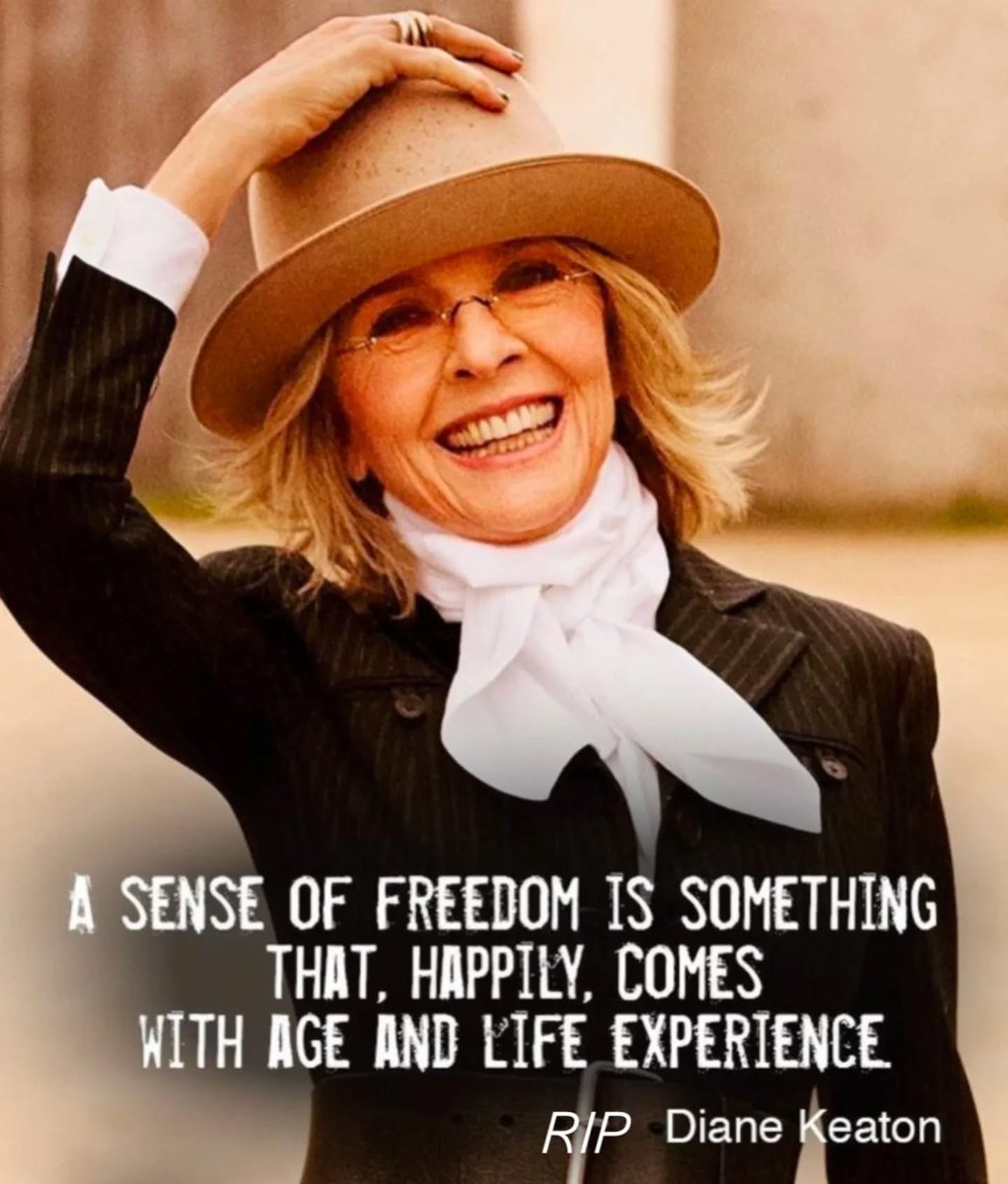 RIP Diane Keaton.