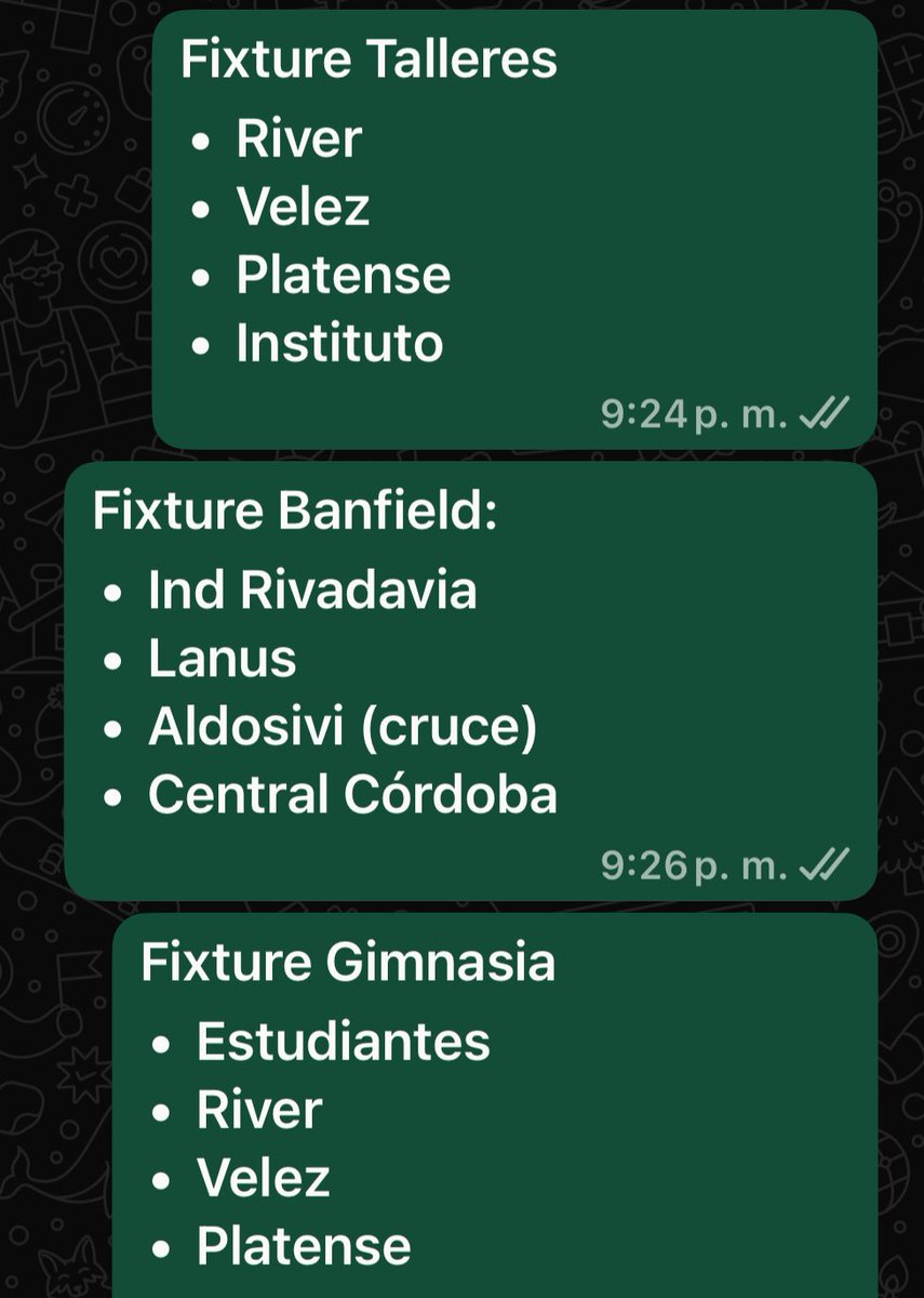 Estado de situación