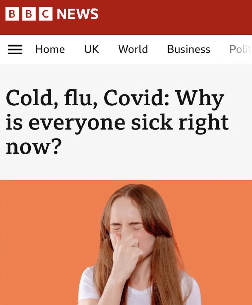 Jan__Khan's tweet image. #Chemtrails toxic chemicals are serious health hazards medical professionals say,
“The rise of illnesses; eyes itching, earaches, blocked sinuses, sore throats, blurred vision, asthma and lungs infections
Source link: geoengineeringwatch.org
#GeoEngineering #WeatherModification